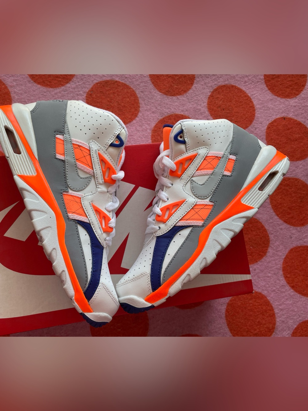 Knicks Bo Jacksons - Picture 3 of 6